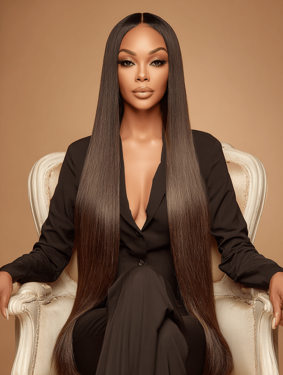 Raw Cambodian Wigs - Cambeluxe Hair